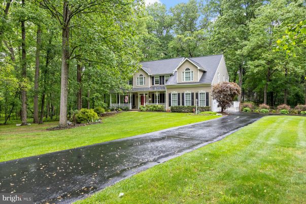 Backyard, Exterior, Facade, Farmhouse