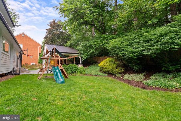 Backyard, Exterior, Playground