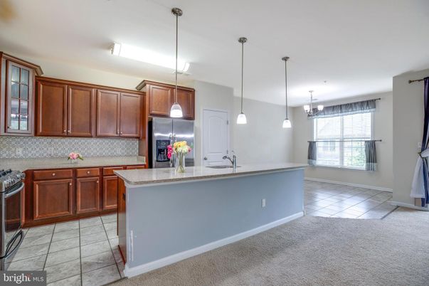 Interior, Kitchen, Pendant Lights