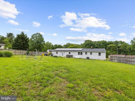 Backyard, Exterior, Solar Panels