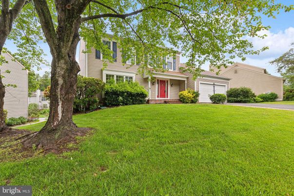 Attached, Backyard, Exterior, Facade, Raised Ranch