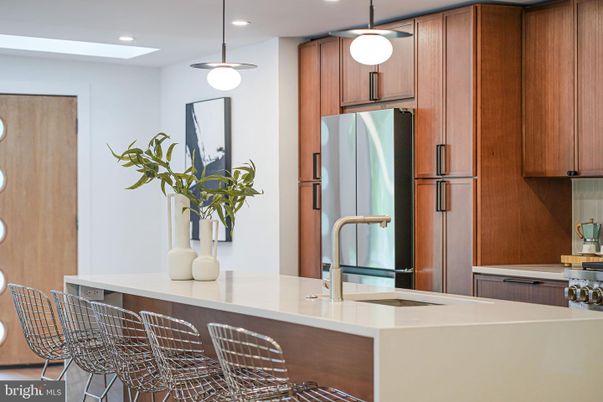 Interior, Kitchen, Pendant Lights, Recessed Lighting