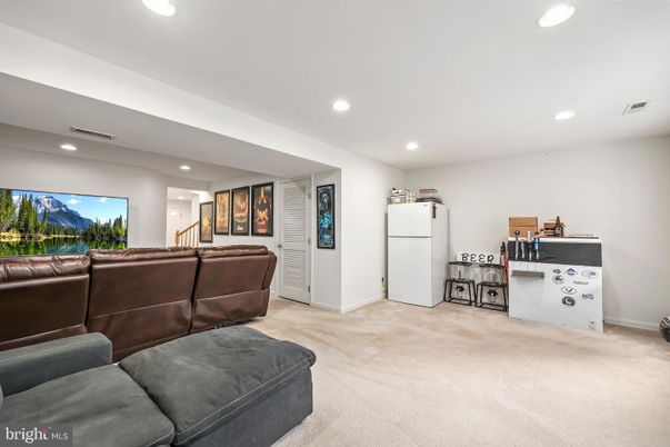 Home Theatre Room, Interior, Living room, Recessed Lighting, Theatre Room