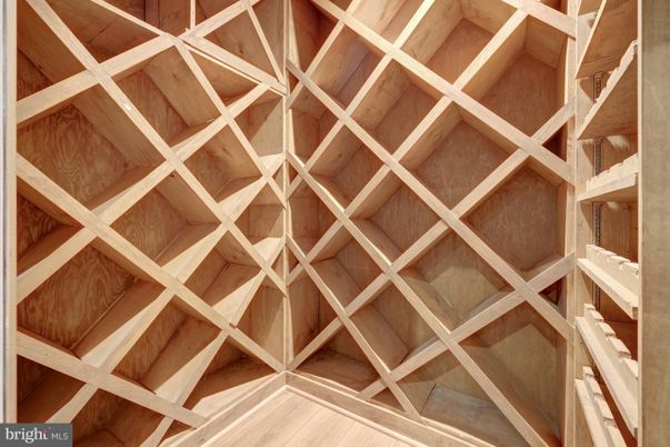 Interior, Wine Storage