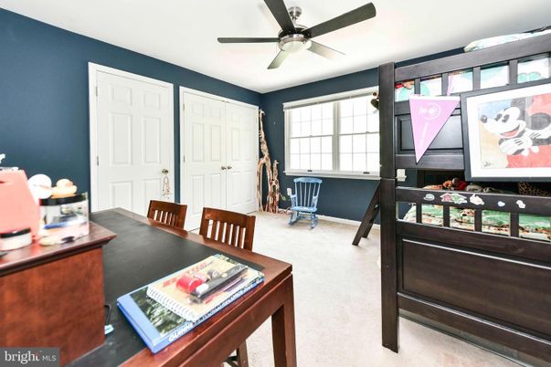 Dining room, Interior