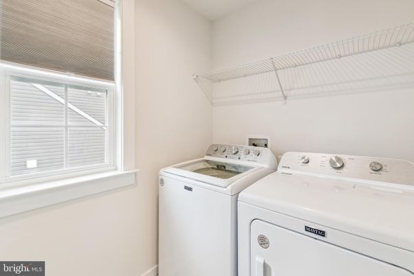 Interior, Utility Closets, Washer