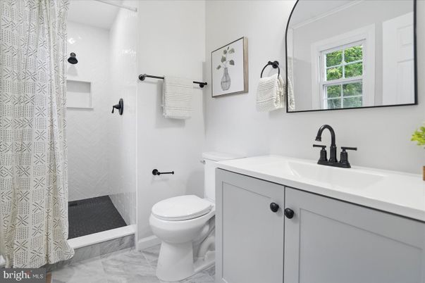 Bathroom, Interior, Marble