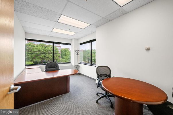 Home Office, Interior, Recessed Lighting