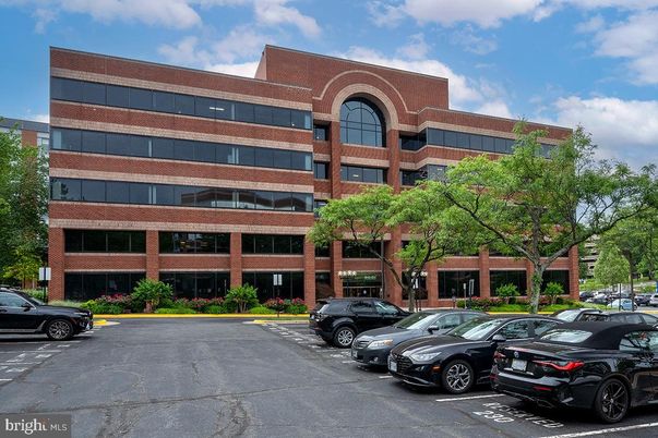 Exterior, Facade, Brick Facade, Condo Building