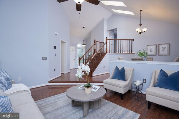 Chandelier, Interior, Living room, Pendant Lights, Wood Texture Flooring