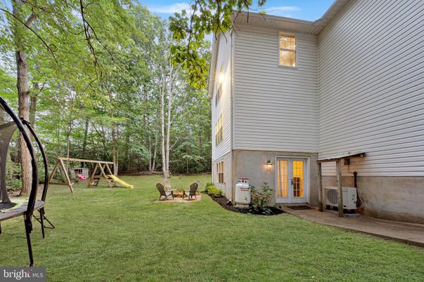 Backyard, Exterior, Playground