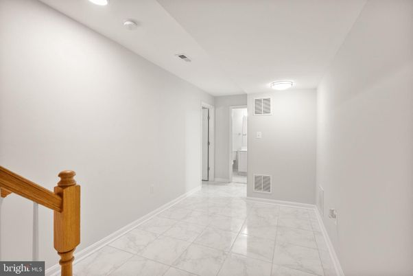 Interior, Marble, Recessed Lighting