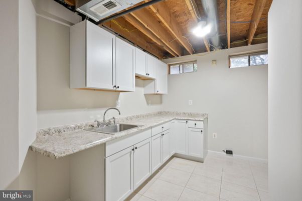 Interior, Kitchen, Wooden Ceilings