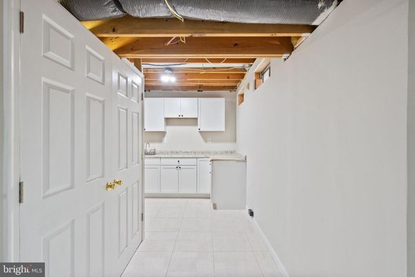 Interior, Kitchen, Wooden Beams
