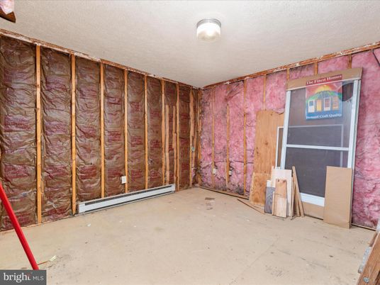 Empty room, Interior, Wooden Walls
