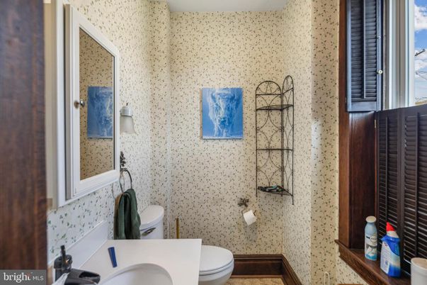 Bathroom, Interior