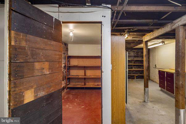 Interior, Wooden Walls