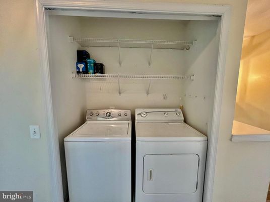 Interior, Utility Closets, Washer