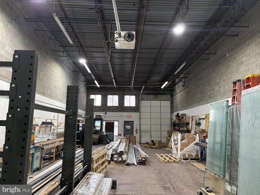 Fitness Equipment, Interior, Stone Walls