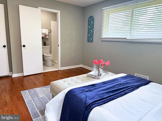 Bathroom, Bedroom, Interior, Wood Texture Flooring