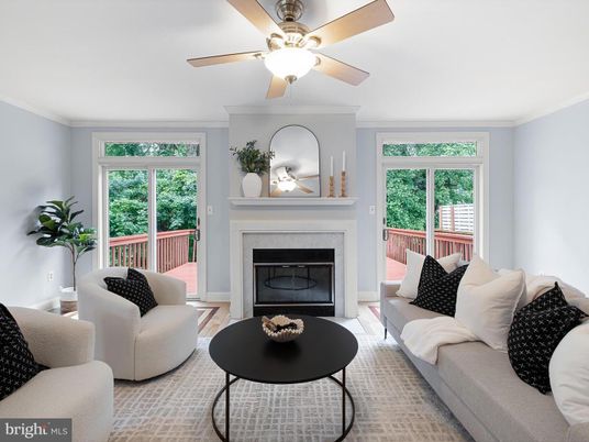 Fireplace, Interior, Living room