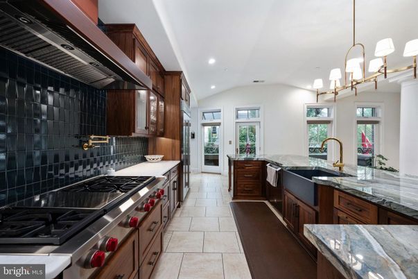 Interior, Kitchen, Pendant Lights, Recessed Lighting