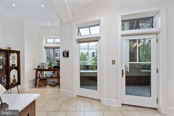 Interior, Recessed Lighting