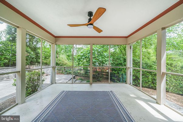 Interior, Sun Room