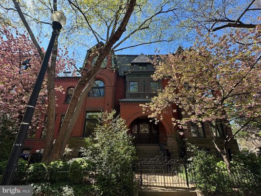 Exterior, Facade, Brick Facade, Brownstone