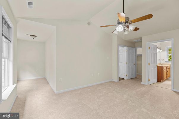 Bathroom, Empty room, Interior