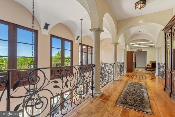 Chandelier, Interior, Wood Texture Flooring