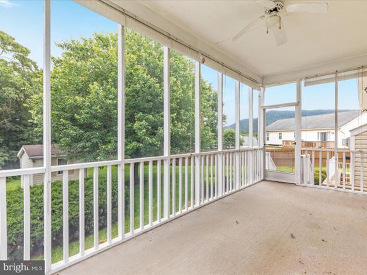 Interior, Sun Room
