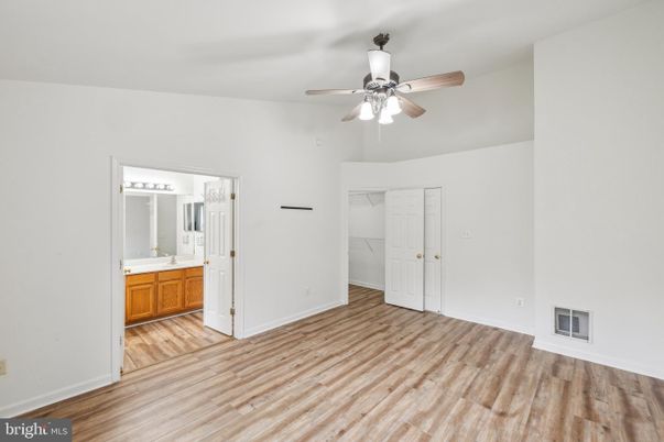 Bathroom, Empty room, Interior, Wood Texture Flooring
