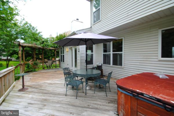 Exterior, Hot Tub