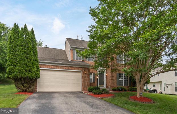Attached, Exterior, Facade, Brick Facade, Brick Traditional