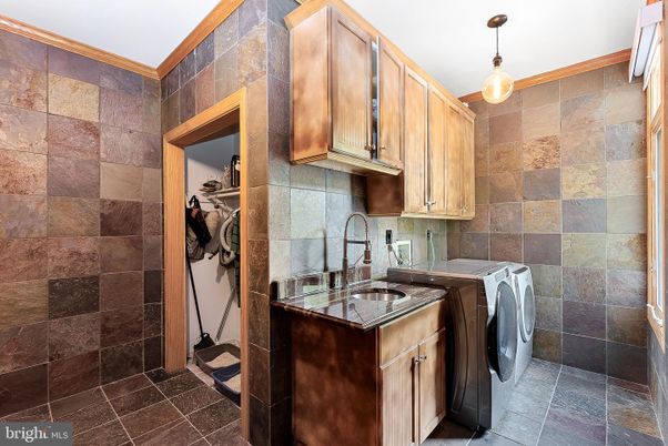 Interior, Pendant Lights, Washer