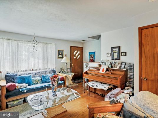 Interior, Living room, Piano, Wood Texture Flooring