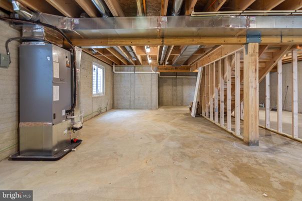 Interior, Wooden Beams
