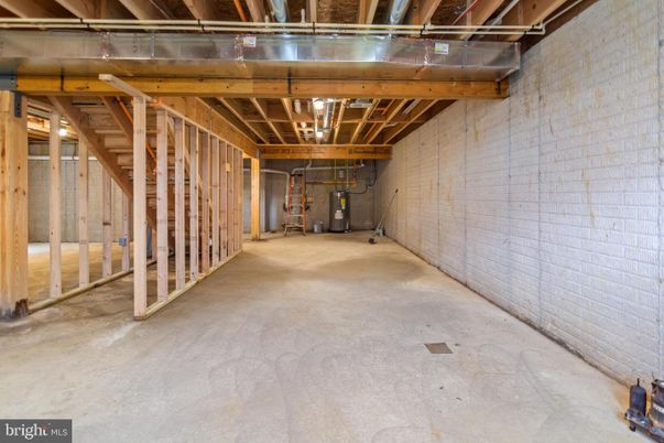 Interior, Stone Walls, Wooden Beams
