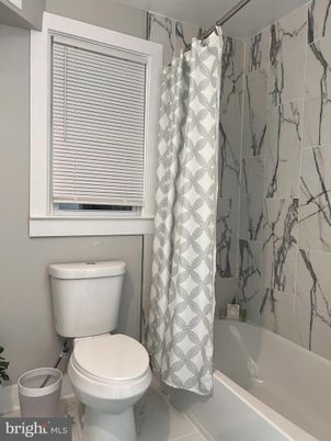 Bathroom, Interior, Marble Walls