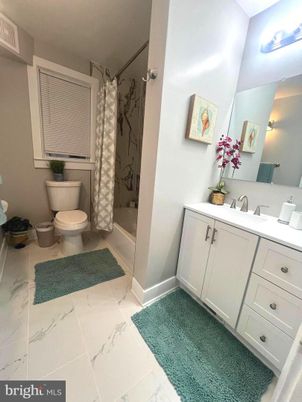 Bathroom, Interior, Marble