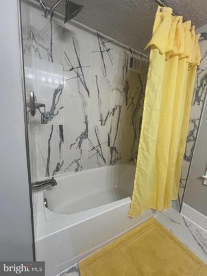 Bathroom, Interior, Marble Walls