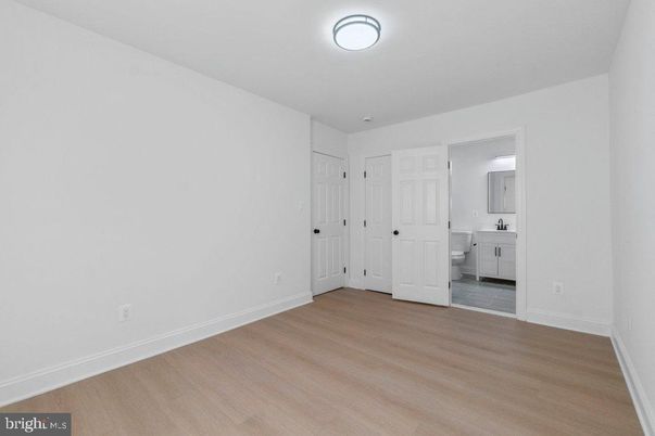Bathroom, Empty room, Interior, Wood Texture Flooring