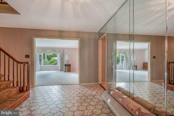 Interior, Living room