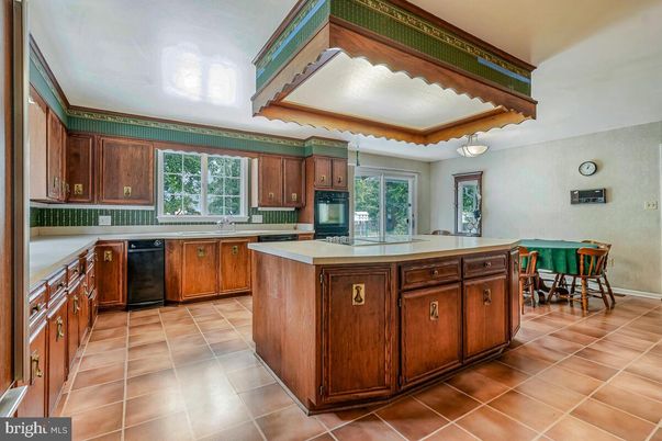 Interior, Kitchen