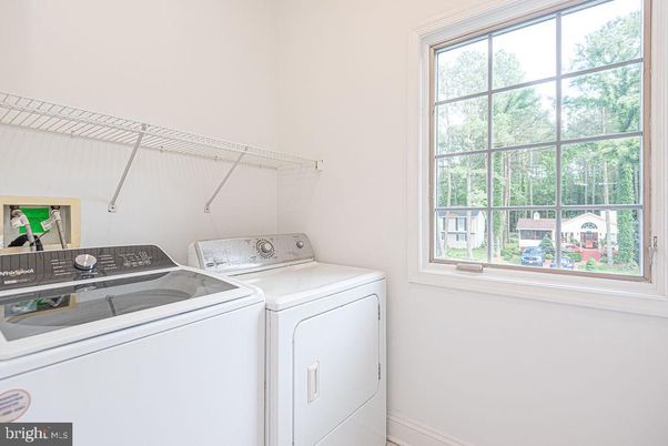 Interior, Utility Closets, Washer
