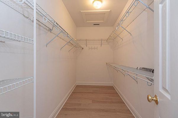 Interior, Walk-in Closets, Wood Texture Flooring