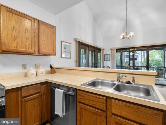 Interior, Kitchen, Pendant Lights