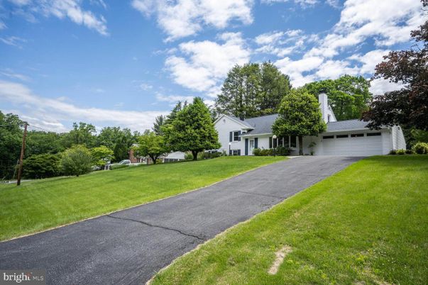 Attached, Backyard, Exterior, Facade, Ranch