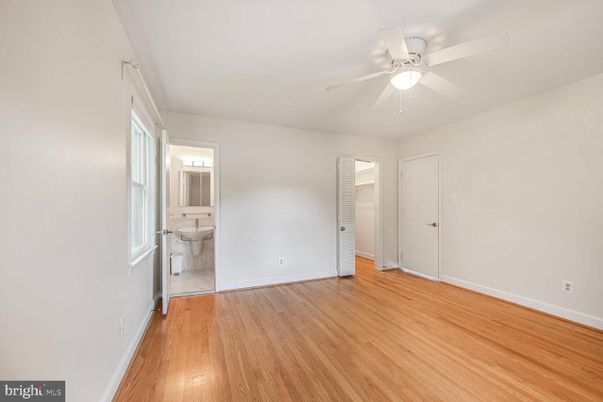 Bathroom, Empty room, Interior, Wood Texture Flooring